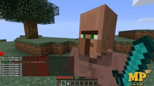 Bukkit плагины - Нет убийству жителей!