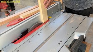 DIY Design Ideas At Home // How to build a DIY Small Computer Desk