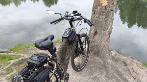 Главный элемент электровелосипеда без которого лучше не выезжать на дорогу ‼️‼️