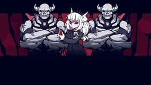Helltaker 8 уровень