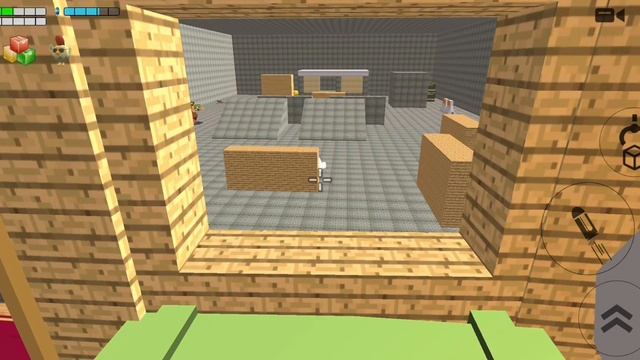 Призываю миф Scary Chicken! | Chicken Gun смотреть онлайн