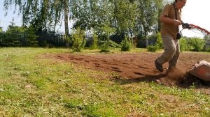 Мотоблок Кутаиси Супер 610 с активной фрезой 1