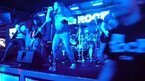 ARK OF PASSAGE - Intro/Нити - live at Little Rock, 2013.03.02