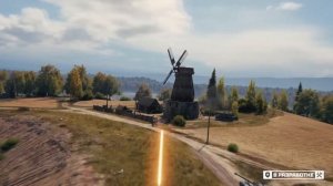 ✮Мир танков 2025✮Штурмовые САУ： основные механики ｜ М