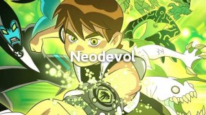 BEN 10 THEME SONG *REMIX