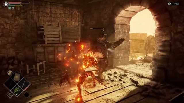 Demon's Souls - Верхняя Латрия смотреть онлайн