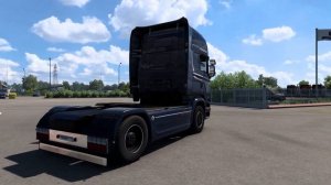 РЕАЛЬНЫЕ ЗВУКИ SCANIA DC16 V8 (Max2712) - ОБЗОР МОДА #ETS2 1.50