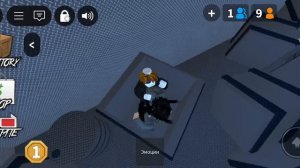 Жоский танец в мм2