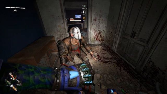 Dying Light 2. Побочное задание спасти сестру смотреть онлайн