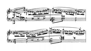 Edward MacDowell - Piano Sonata nº3 Norse