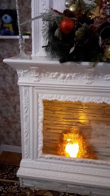 камин своими руками @Rofi_Black смотреть онлайн