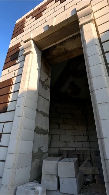 Необычное обрамление окон смотреть онлайн