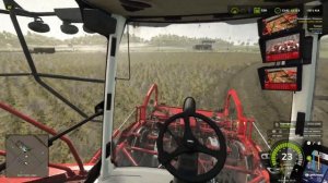 Farming Simulator 25 сбора урожая картофеля games