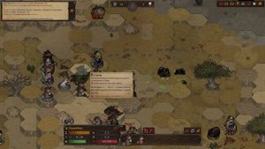 Beggar+ Legend #43 "В поисках бледных упырей" - Battle Brothers mod Legends