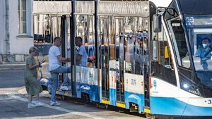 Стоимость проезда на городском транспорте Москвы скорректирована с 1 июня