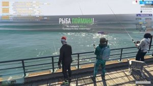 РЫБАЧЬ ПРАВИЛЬНО НА SMOTRA RAGE GTA 5 RP - СМОТРА РЕЙДЖ ГТА 5 РП