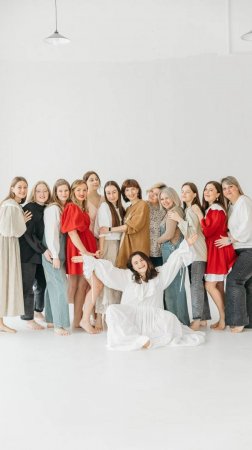 Анна Белимова глазами команды Provans Belimova ❤️