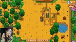 Stardew Valley - Прохождение - №2