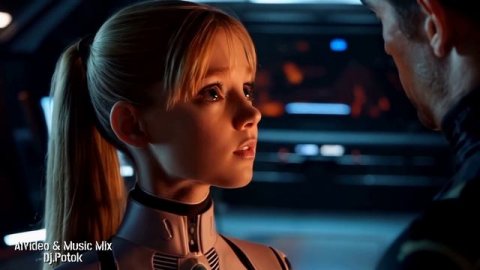 Киборг на Марсе