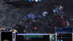 StarCraft 2 Епилог пустота зовет ч1 прохождение Експерт