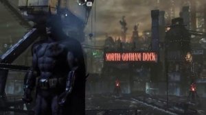 Batman Arkham City (20 серия) Завершение доп. заданий, начало длс