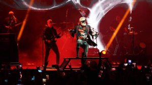 Группа «Алиса» представила легендарную программу «Наш ваш выбор» в Петербурге