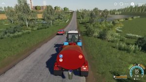 FS 19 • Карта Балдейкино № 5. Покупка Карьера и новой Тех