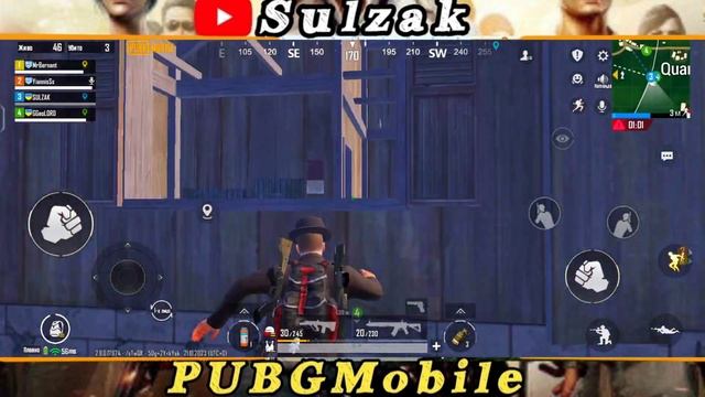 ИГРАЮ В ПАБГМобайл 🗾КАРТА САНУК: Conquering Challenges in the World of смотреть онлайн