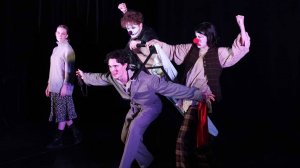 Премьера "На дне"