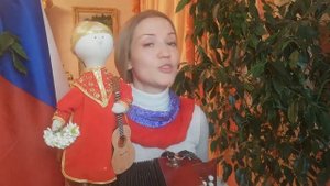 Юлия Славянская. Домашний онлайн-концерт, посвященный Дню России " В Контакте" 12 июня 2020г.