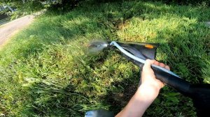 Лада Калина.  Устранение коррозии.