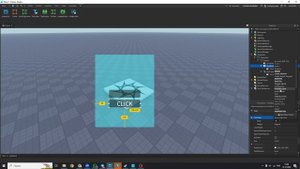 КАК СДЕЛАТЬ ПРОСТОЙ КЛИКЕР | ROBLOX STUDIO