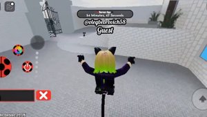 Леди Баг и супер-кот roblox