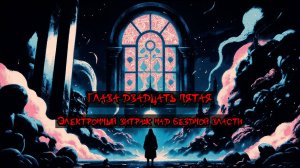 Глава Двадцать Пятая. Электронный витраж над бездной власти
