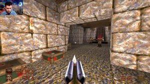 Прохождение Quake: Dissolution of Eternity (1997) Финал
