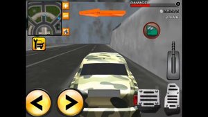 Army Extreme Car Driving 3D Gameplay (Видео гемплей игры Army Extreme Car Driving 3