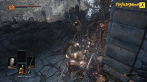 Dark souls 3 - Получаем Утигатану