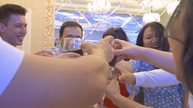 30.06.19 Дамир и Венера. Cвадебный мини-фильм (часть 1) смотреть онлайн