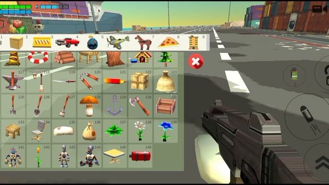 ура вышла обнова в *Chicken Gun*4.1.0  посмотри видео до конца