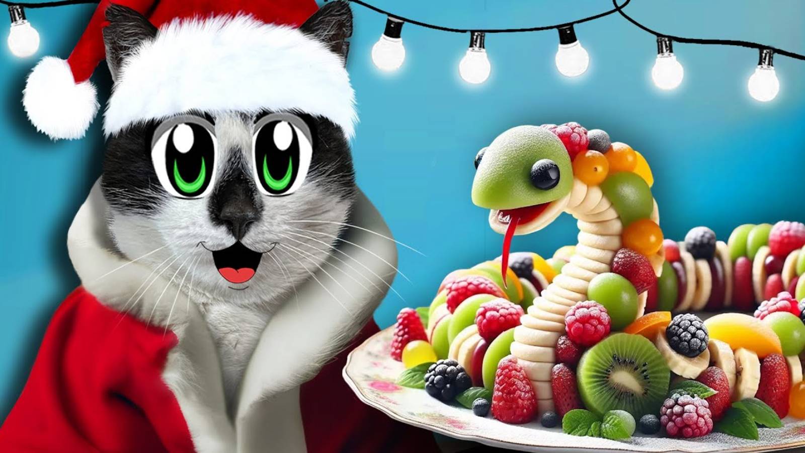 Стали ПОВАРАМИ на 24 ЧАСА! РЕЦЕПТЫ на НОВЫЙ ГОД! А НУ КА ДАВАЙ КА ГОТОВЯТ ЛУЧШИЙ НОВОГОДНИЙ СТОЛ