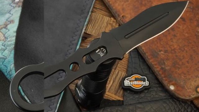 Скелетный нож Fox Knives BF-720