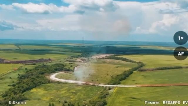 🔴Наши ребята сбили БПЛА «Вампир» дроном камикадзе🔴
