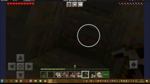 Играю в Майнкрафт. Лайфхак как найти железо.