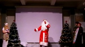 НОВОГОДНИЙ КИНОВИРАЖ (из архива 2011г)