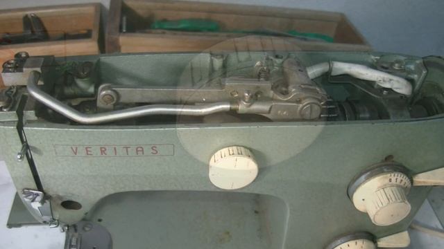 Виставляємо голку Veritas 8014/2 8014/3 8014/22 8014/33 8016/36 Naumann 80 8014/33 смотреть онлайн