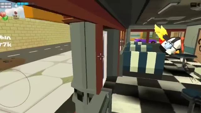 ПИЦЦЕРИЯ ФИЛЬМ(chicken gun,film) смотреть онлайн