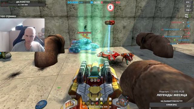 ЛЮТАЯ ИМБА! ЛУЧШИЙ СТРАЙКЕР НА ГИДРУ В СОЛО РАЗВАЛИВАЕ смотреть онлайн