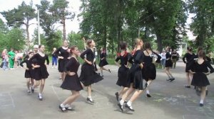 Урок танцев