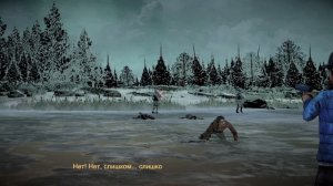 Пикаем с друзьями хорошие? решения в The Walking Deads Season 2 (на
