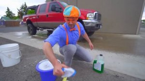 Блиппи (Blippi) - Утонет или всплывёт   Изучай этот мир вместе с Блиппи   Обучающие видео для детей